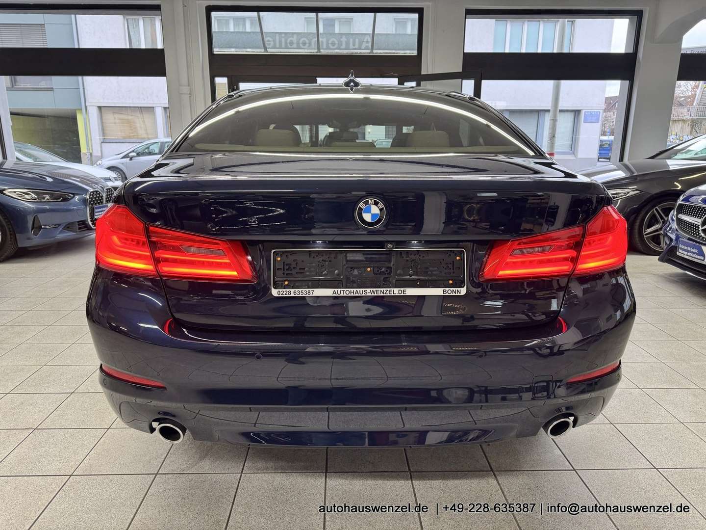 BMW Série 5 520d XDrive - 2020 - Joinsteer - #34