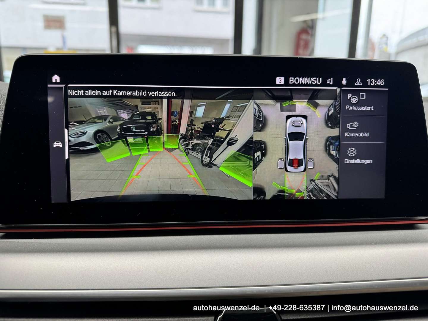 BMW Série 5 520d XDrive - 2020 - Joinsteer - #37