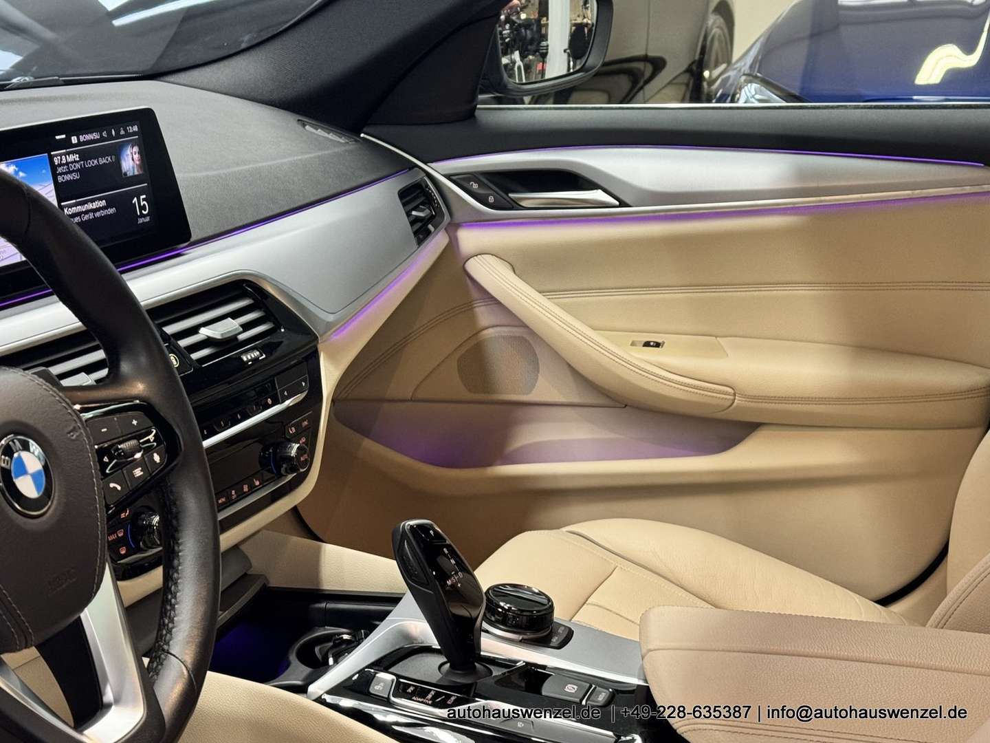 BMW Série 5 520d XDrive - 2020 - Joinsteer - #38