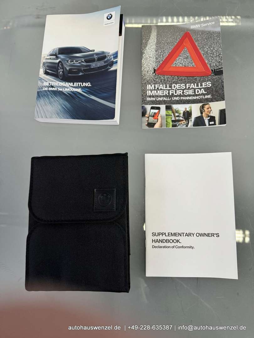 BMW Série 5 520d XDrive - 2020 - Joinsteer - #39