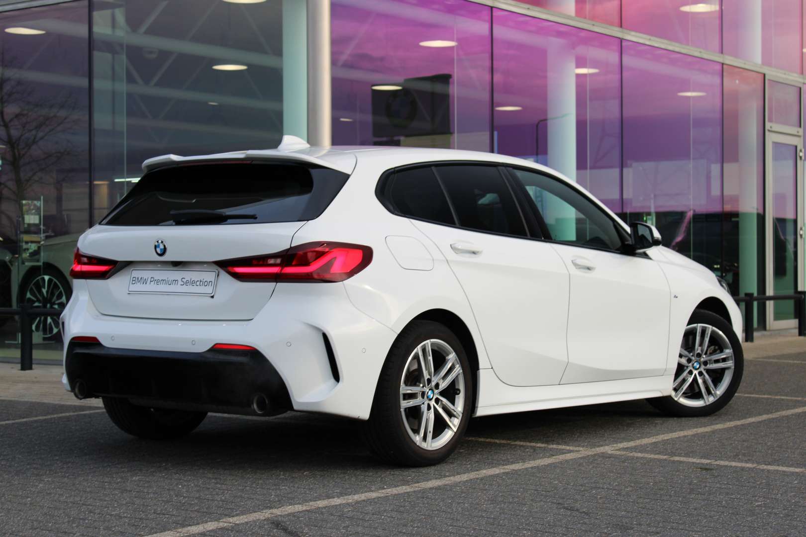 BMW Série 1 M Sport 120i - 2022 - Joinsteer - #27