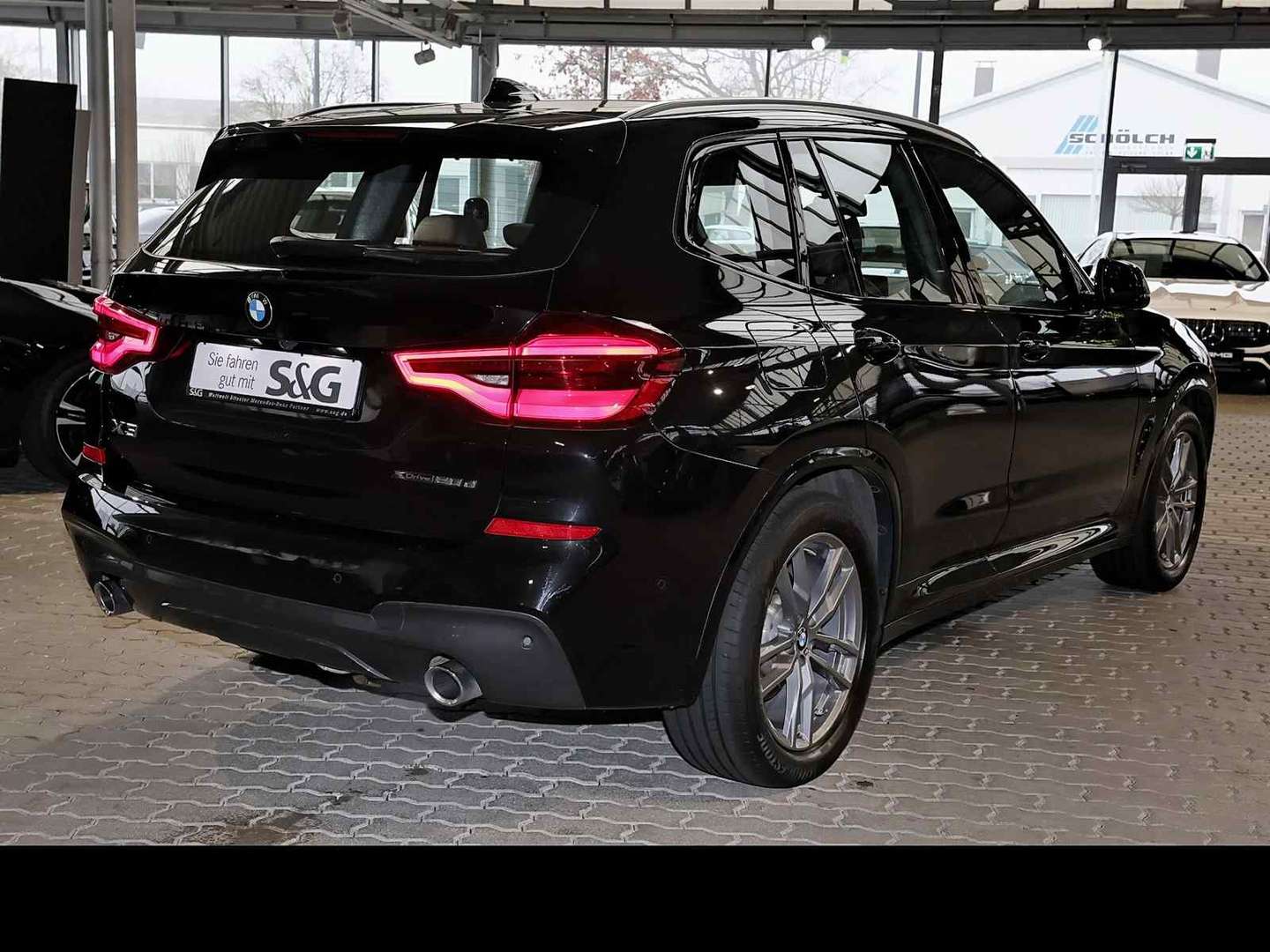 BMW X3 20d XDrive - 2021 - Joinsteer - #2
