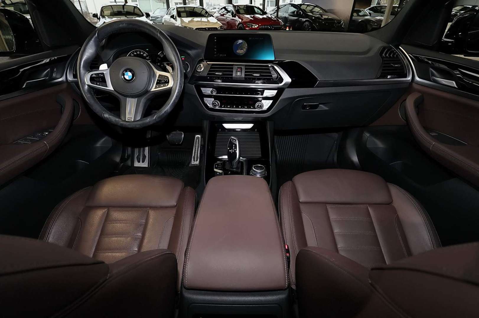 BMW X3 20d XDrive - 2021 - Joinsteer - #4