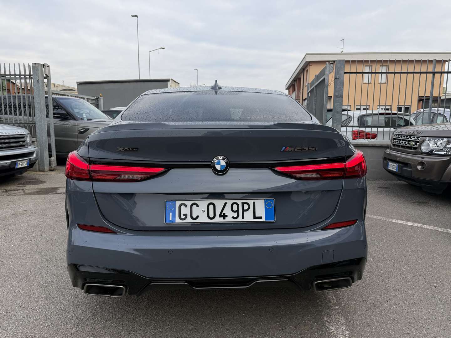 BMW Série 2 Gran Coupé M235i XDrive - 2020 - Joinsteer - #4