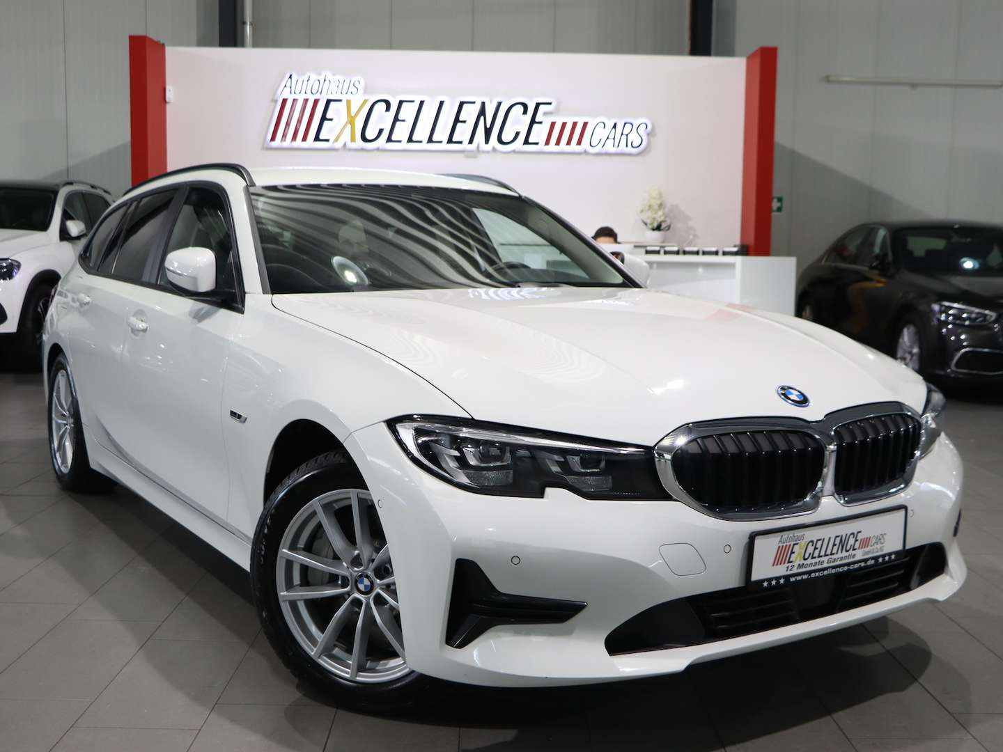 BMW Série 3 Touring Advantage 330e - 2022 - Joinsteer - #2