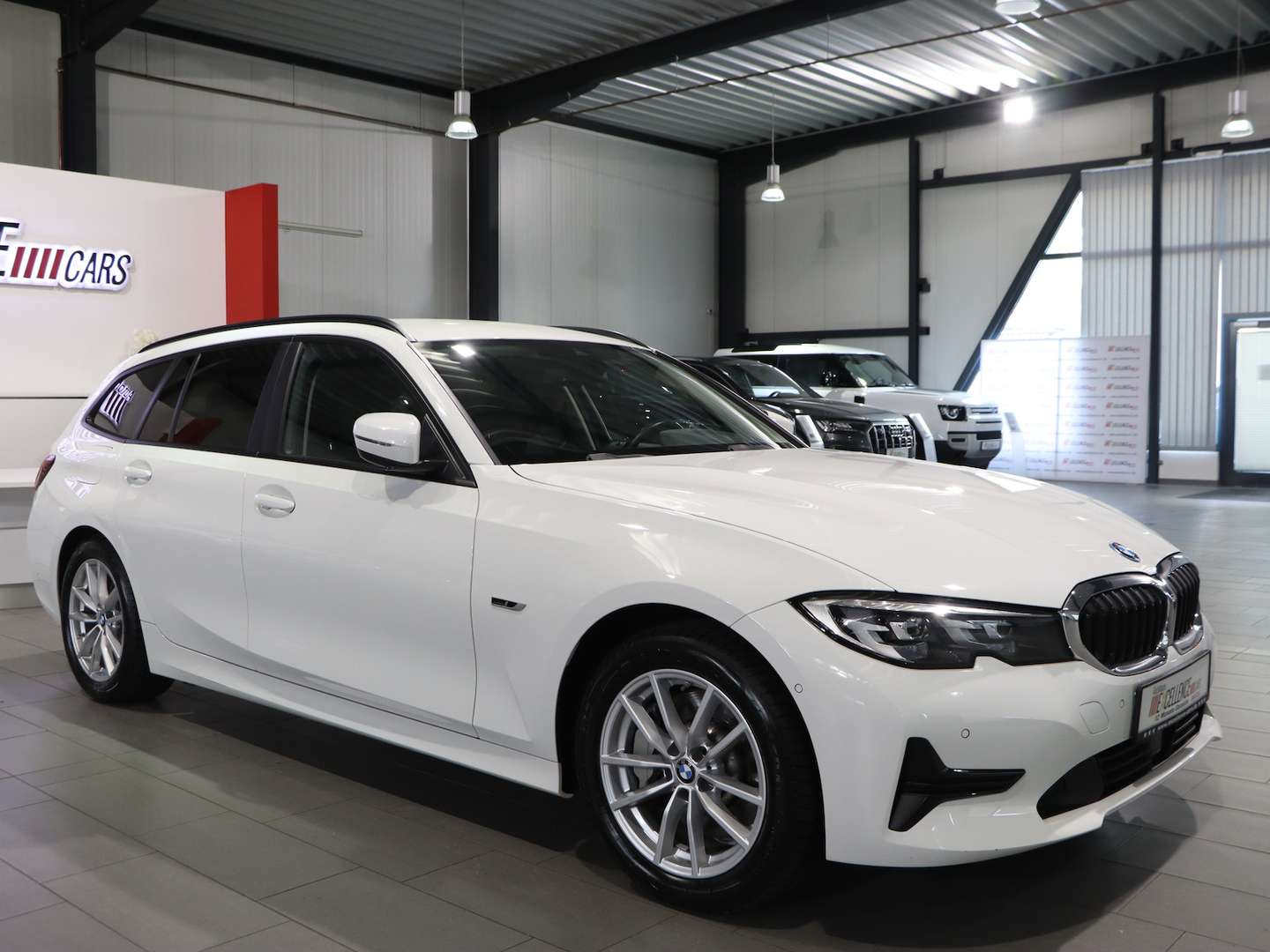 BMW Série 3 Touring Advantage 330e - 2022 - Joinsteer - #5