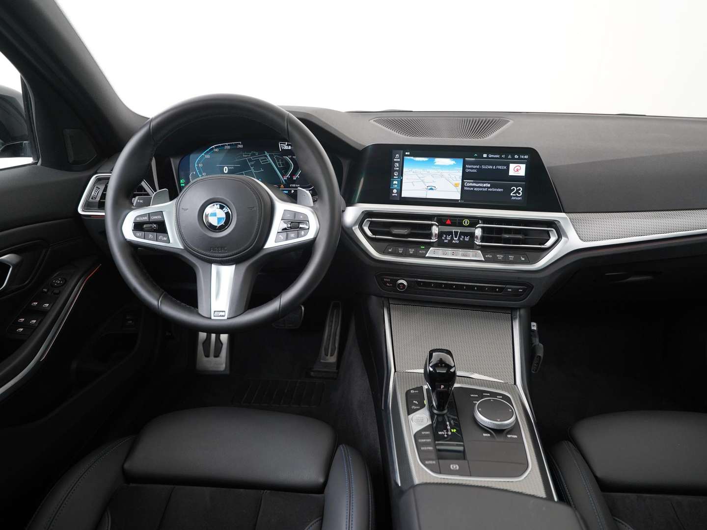 BMW Série 3 Touring M Sport 318i - 2021 - Joinsteer - #4