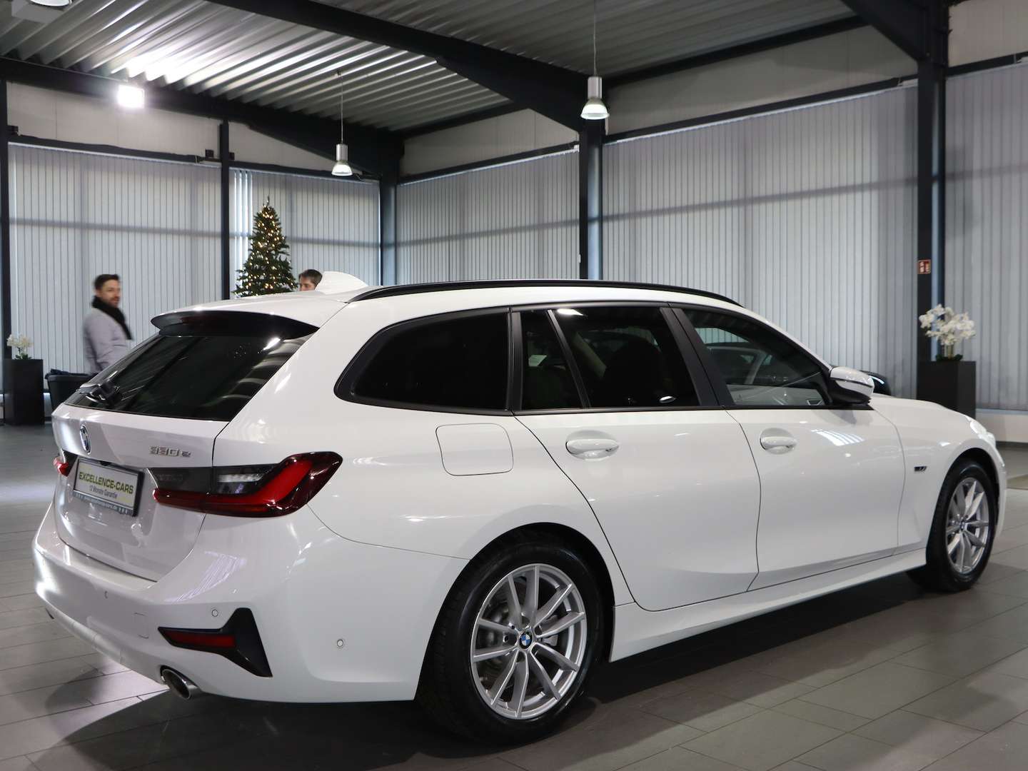 BMW Série 3 Touring Advantage 330e - 2022 - Joinsteer - #10