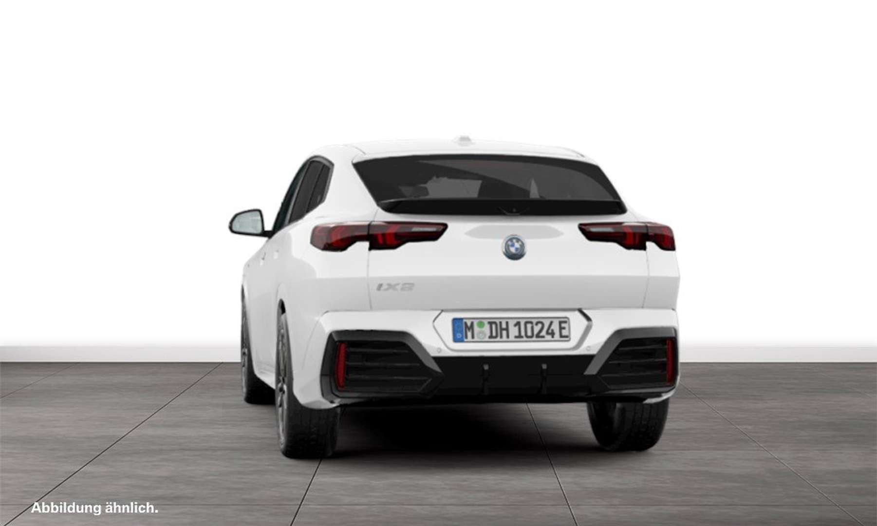 BMW IX2 M Sport EDrive20 - 2024 - Joinsteer - #4