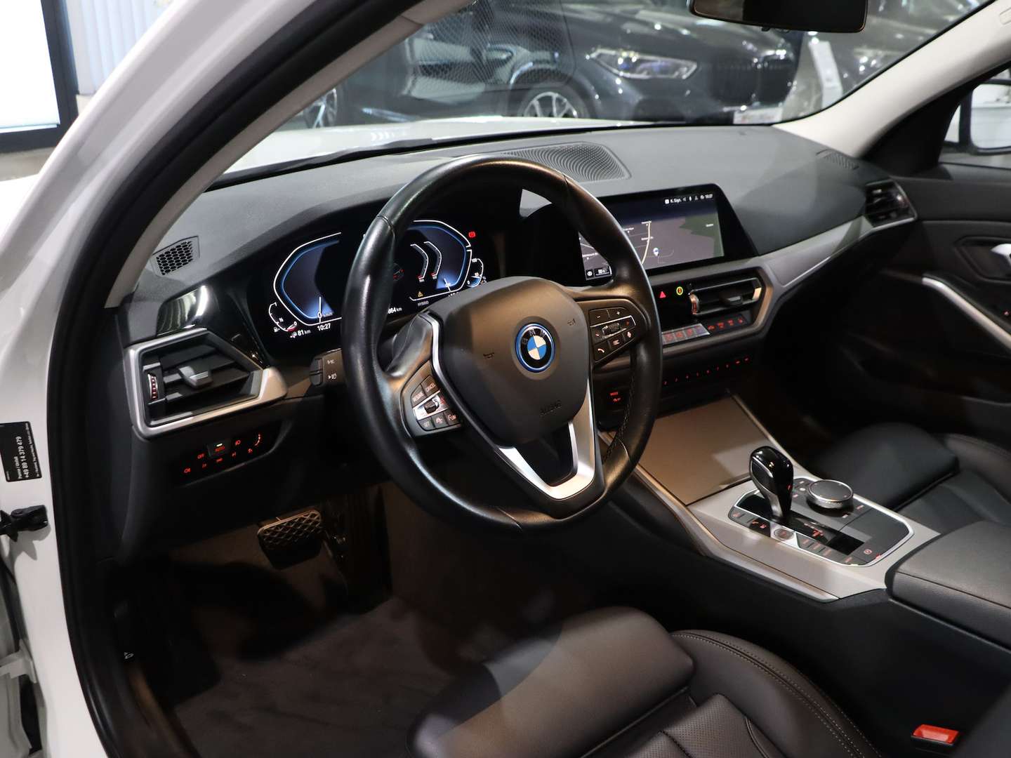 BMW Série 3 Touring Advantage 330e - 2022 - Joinsteer - #11