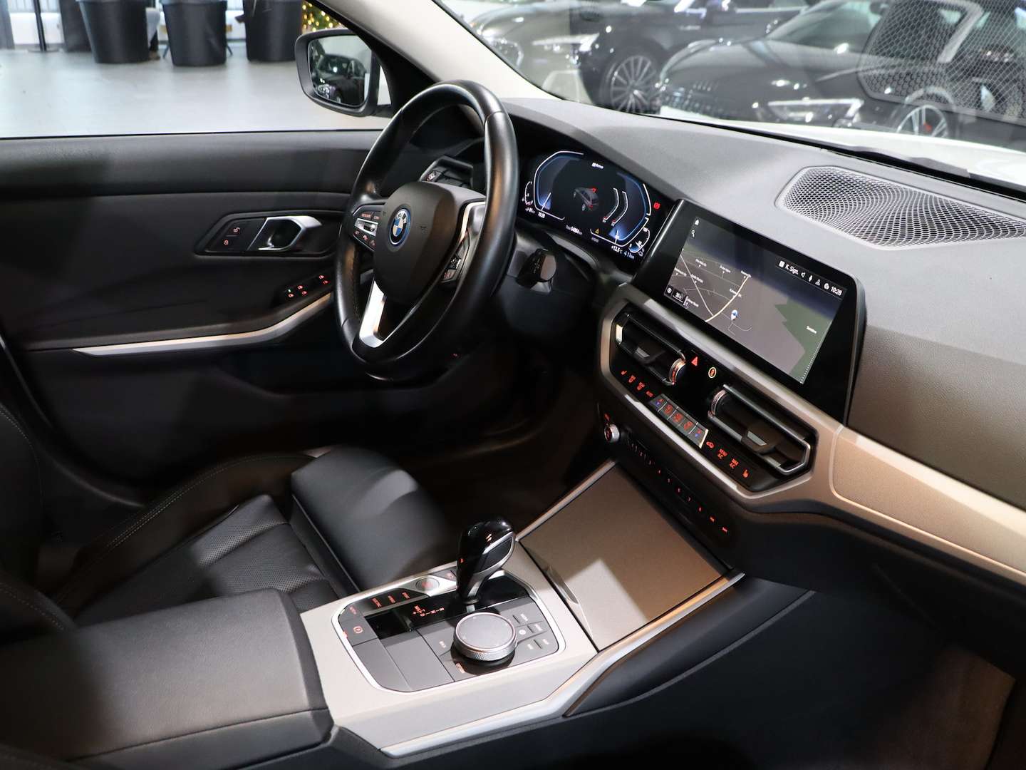 BMW Série 3 Touring Advantage 330e - 2022 - Joinsteer - #14