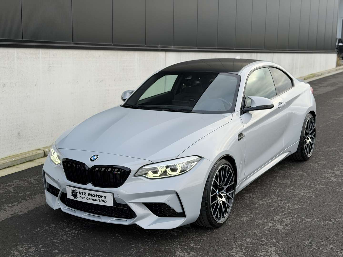 BMW M2 Coupe M2 Competition - 2020 - Joinsteer - #2