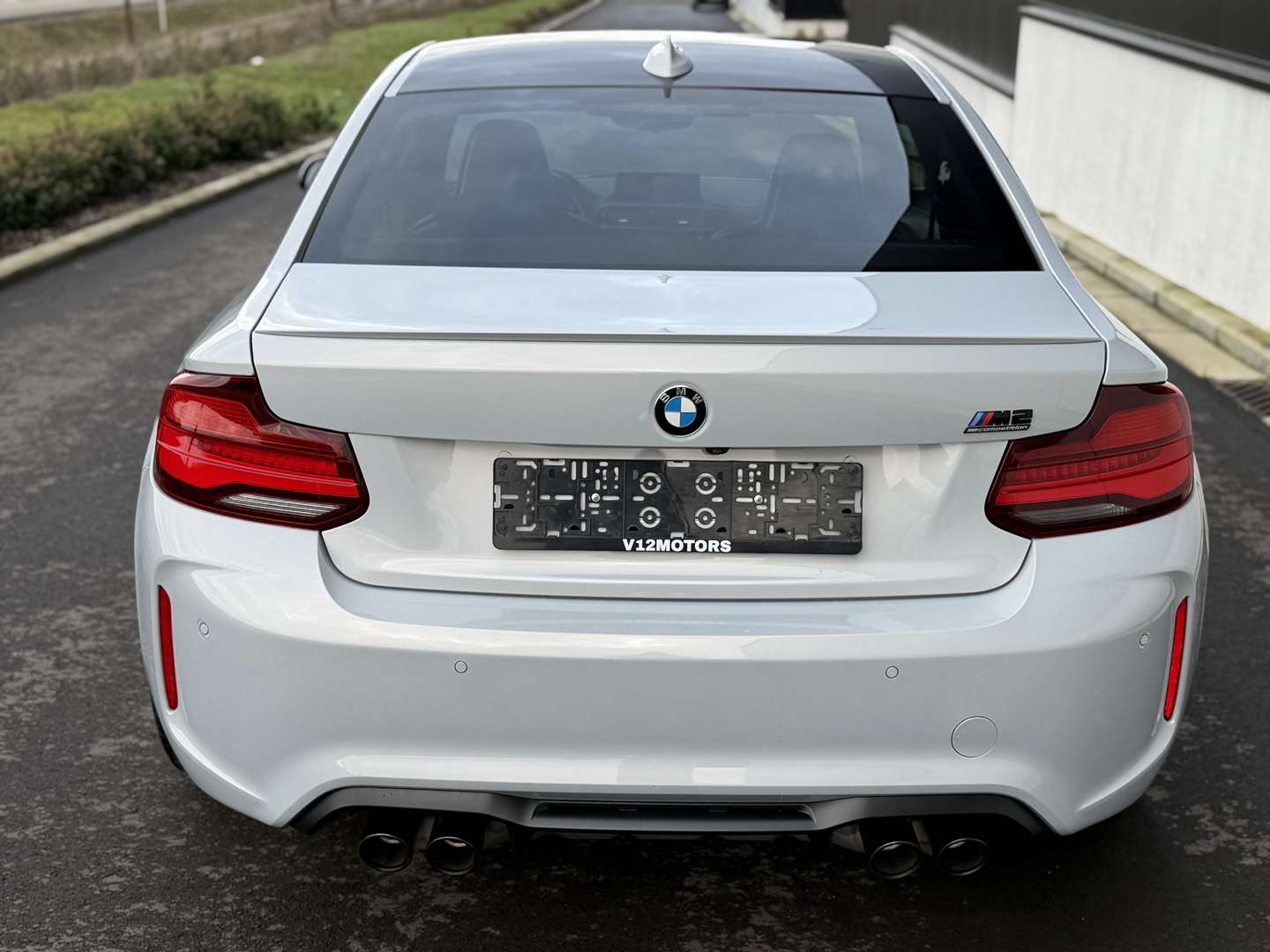BMW M2 Coupe M2 Competition - 2020 - Joinsteer - #5