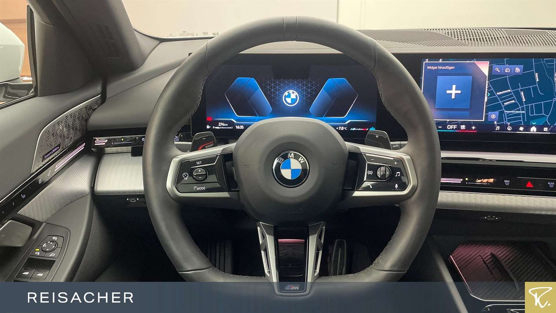 BMW Série 5 520d XDrive - 2024 - Joinsteer - #5