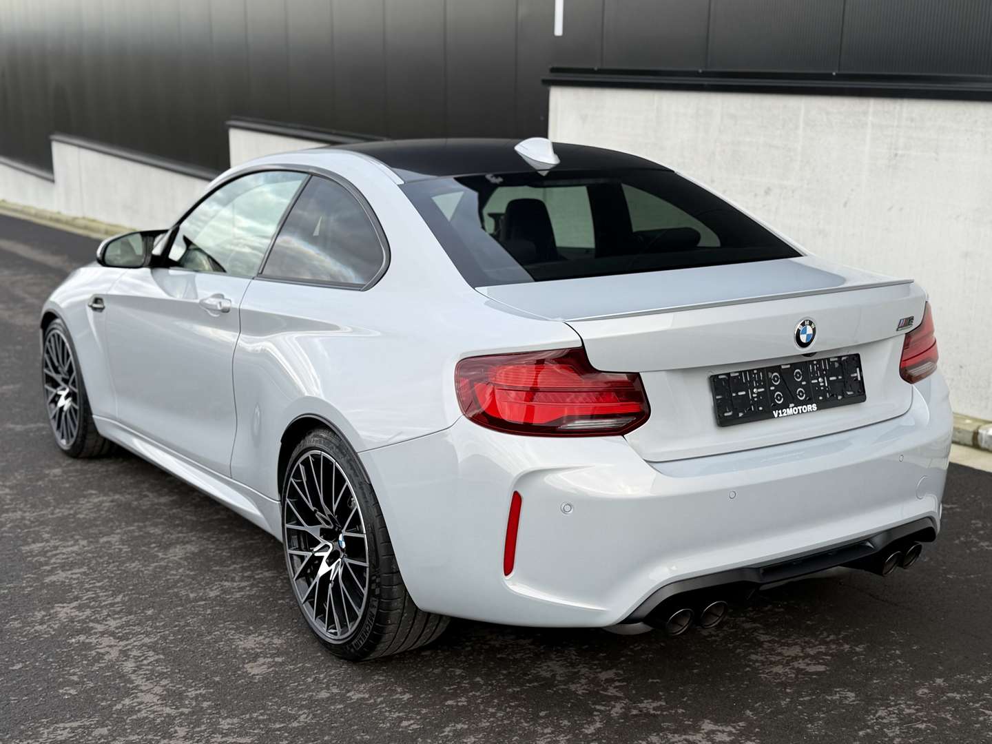 BMW M2 Coupe M2 Competition - 2020 - Joinsteer - #6