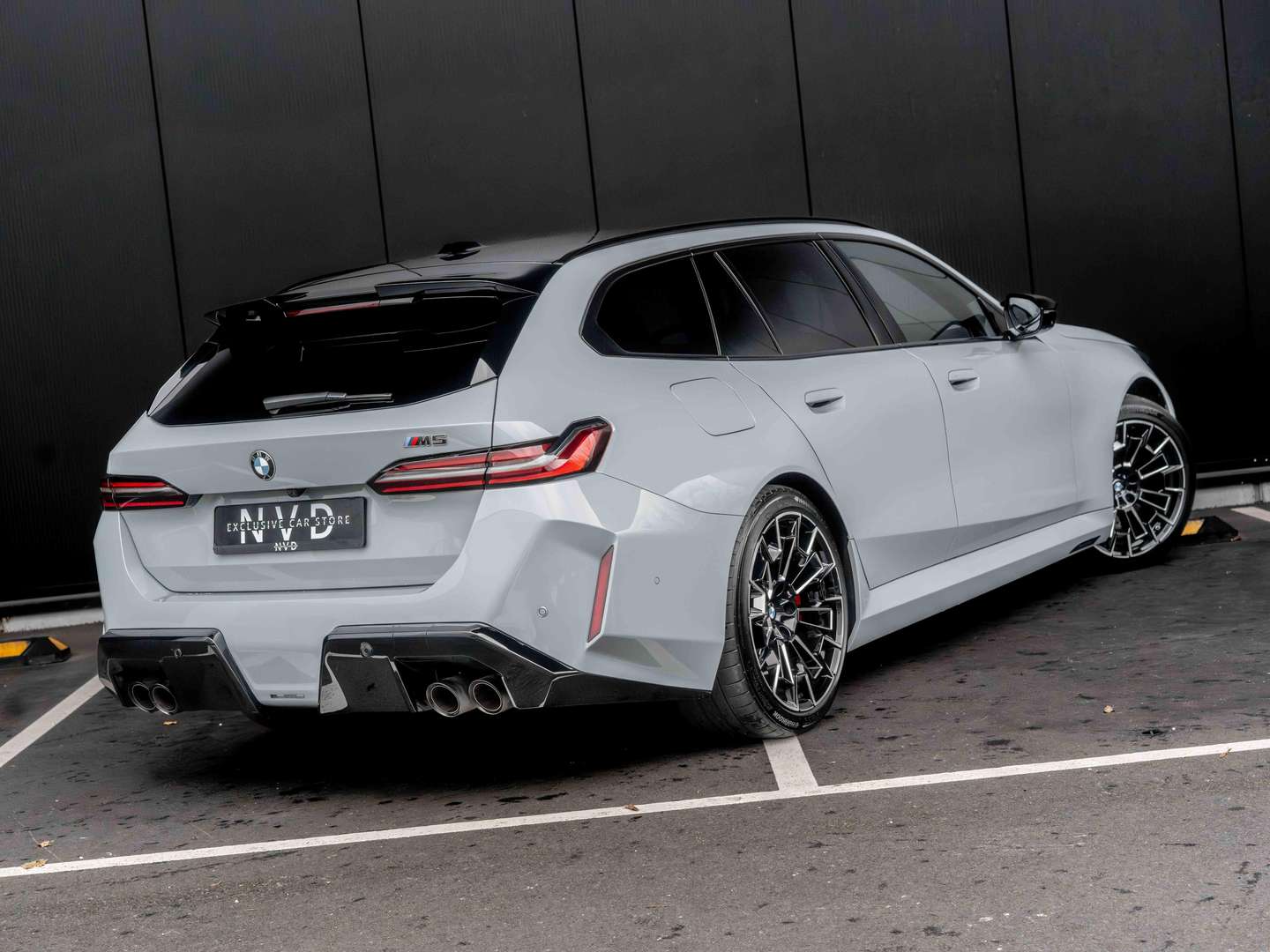 BMW M5 Touring - 2025 - Joinsteer - #2