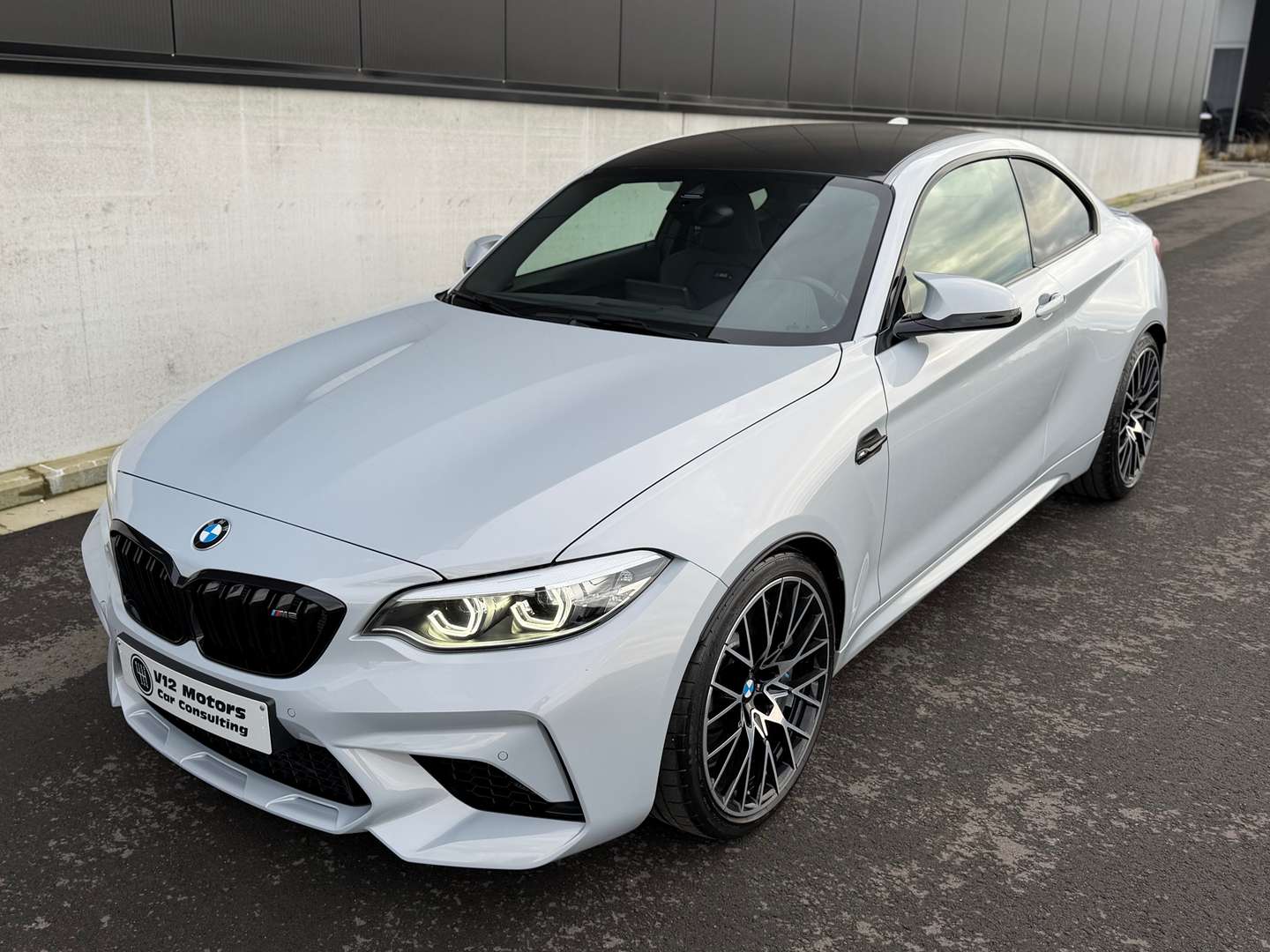BMW M2 Coupe M2 Competition - 2020 - Joinsteer - #7
