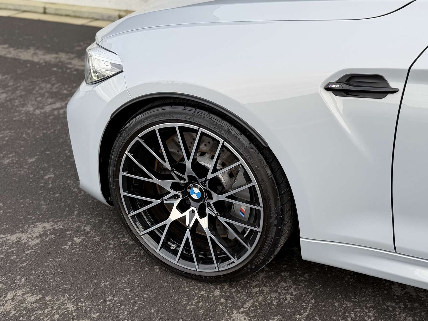 BMW M2 Coupe M2 Competition - 2020 - Joinsteer - #9