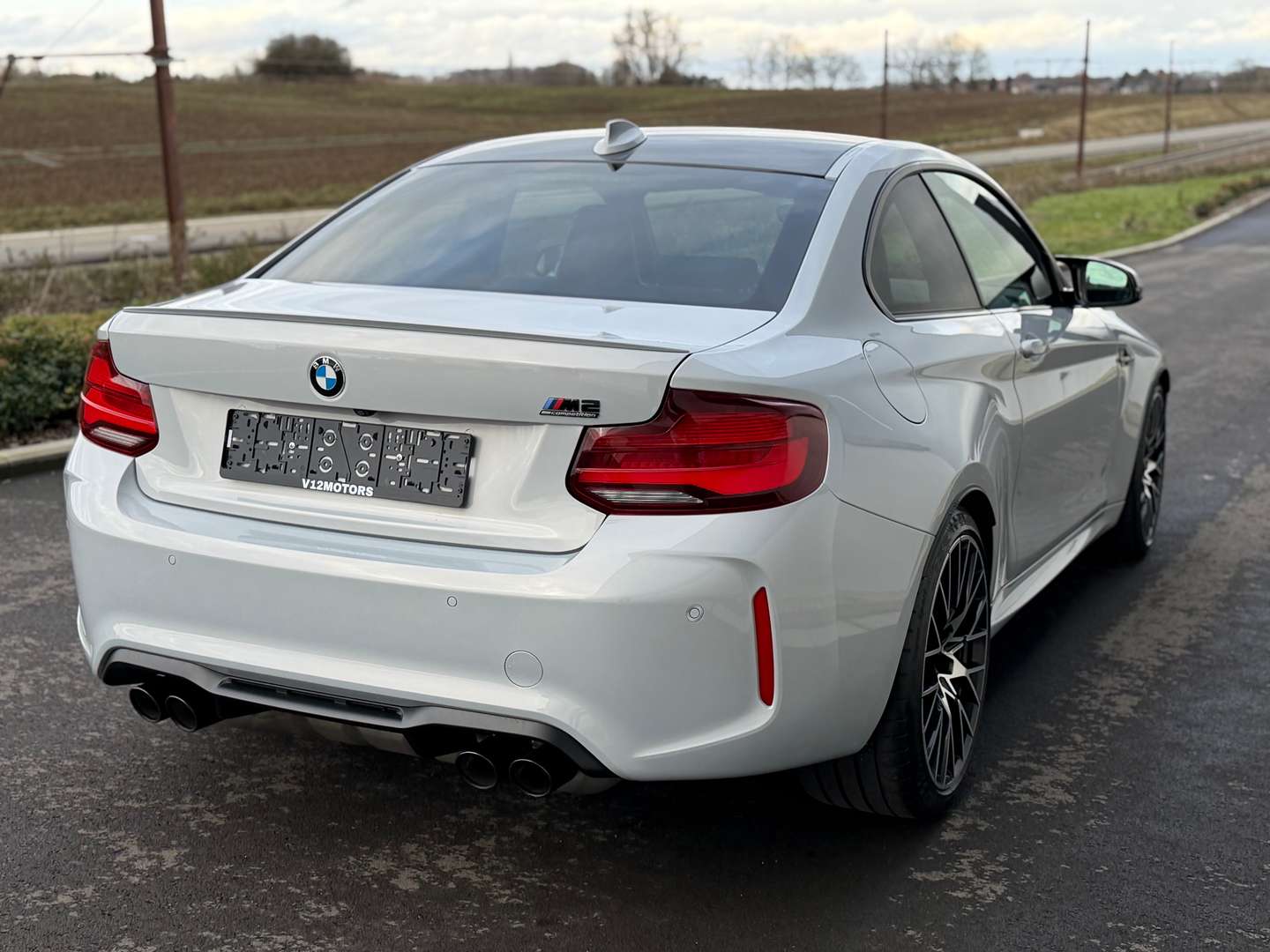 BMW M2 Coupe M2 Competition - 2020 - Joinsteer - #32