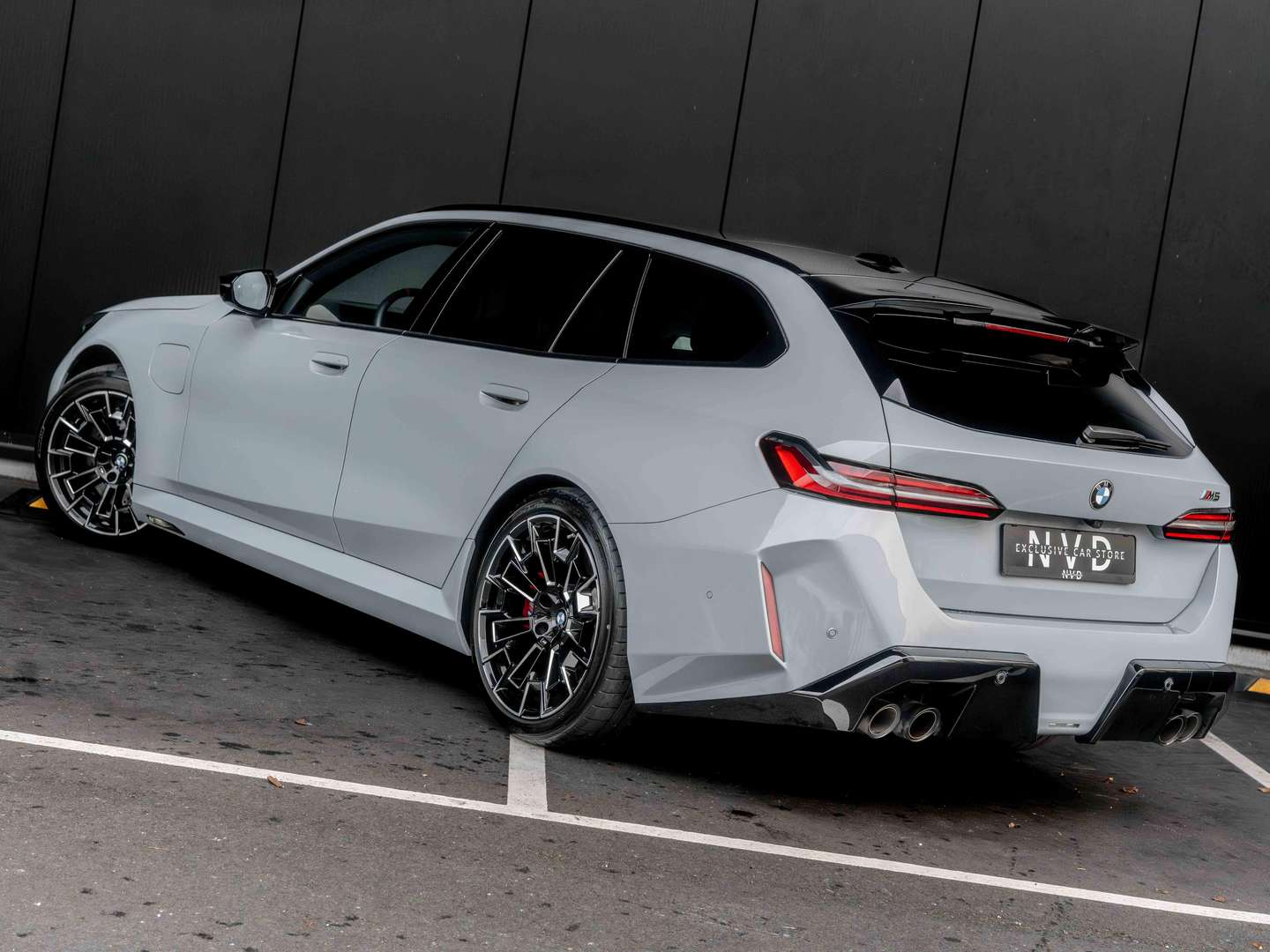 BMW M5 Touring - 2025 - Joinsteer - #11