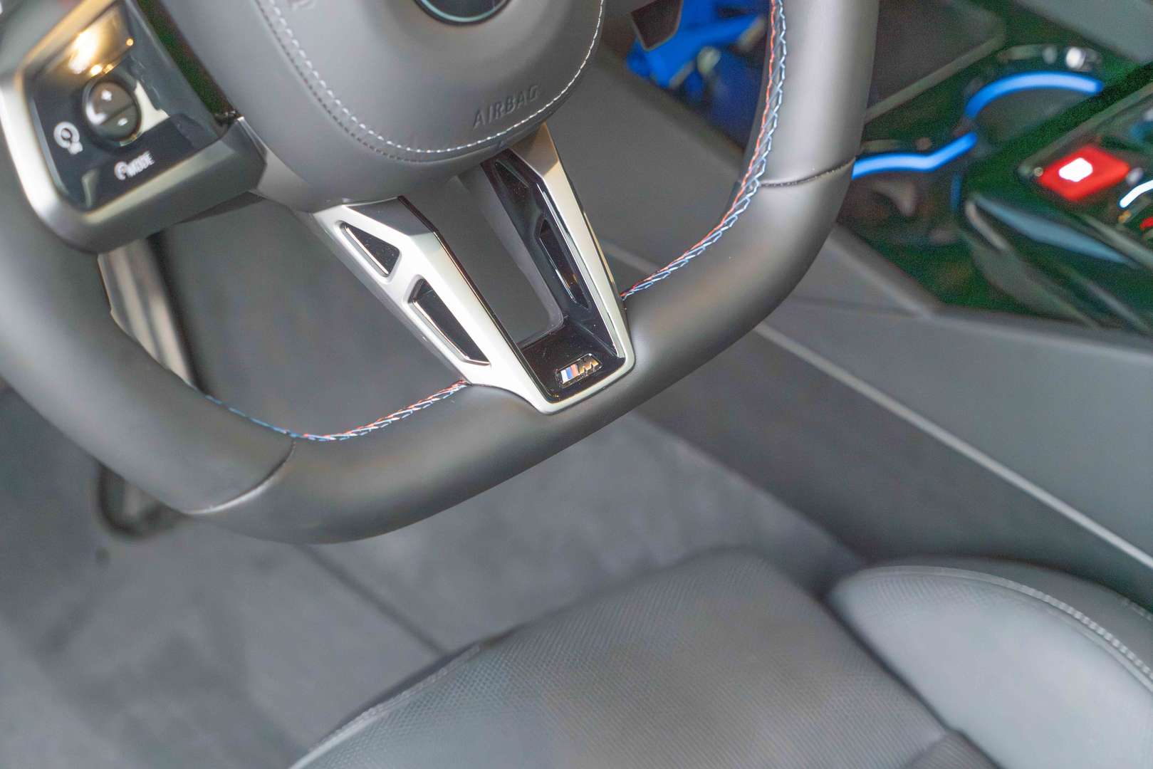 BMW M5 Touring - 2025 - Joinsteer - #21