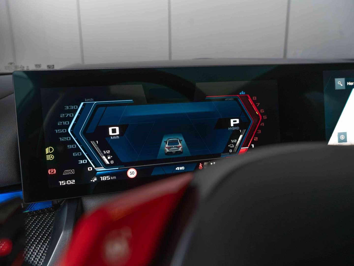 BMW M5 Touring - 2025 - Joinsteer - #25