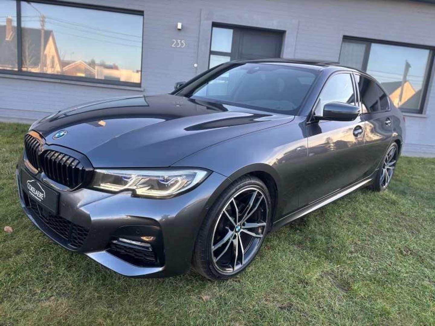 BMW Série 3 M Sport 320i - 2020 - Joinsteer - #1