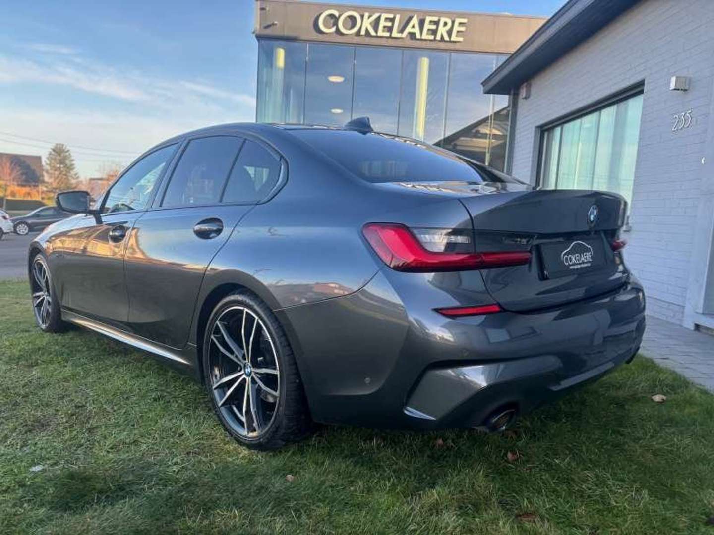BMW Série 3 M Sport 320i - 2020 - Joinsteer - #2