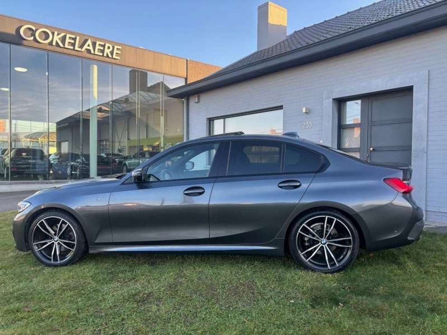 BMW Série 3 M Sport 320i - 2020 - Joinsteer - #3