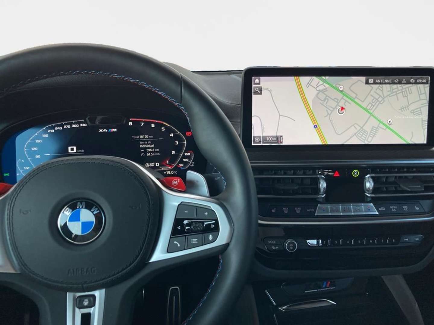 BMW X4 M - 2024 - Joinsteer - #11