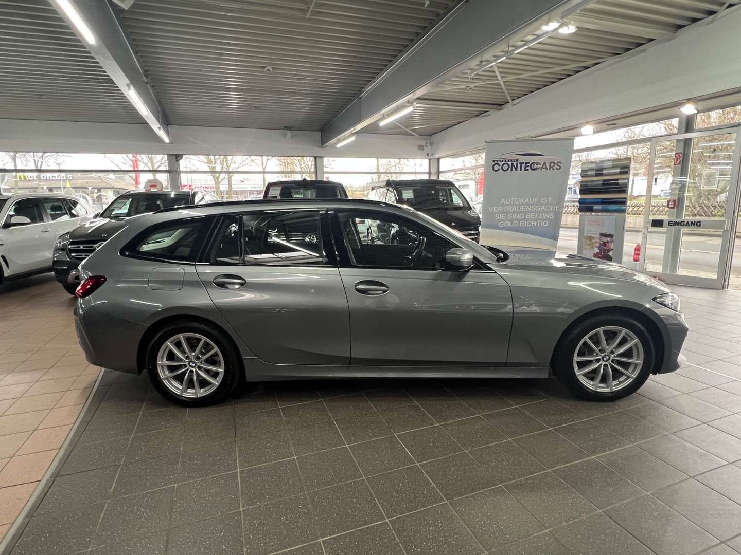 BMW Série 3 Touring 318d - 2022 - Joinsteer - #1