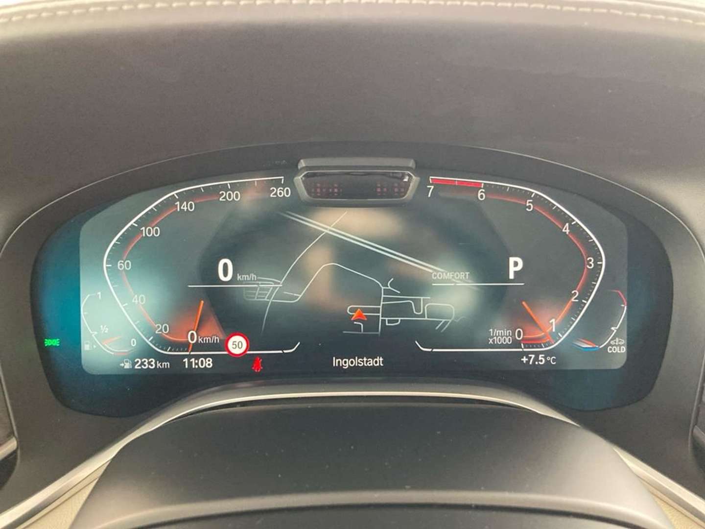 BMW Série 7 750 - 2020 - Joinsteer - #18