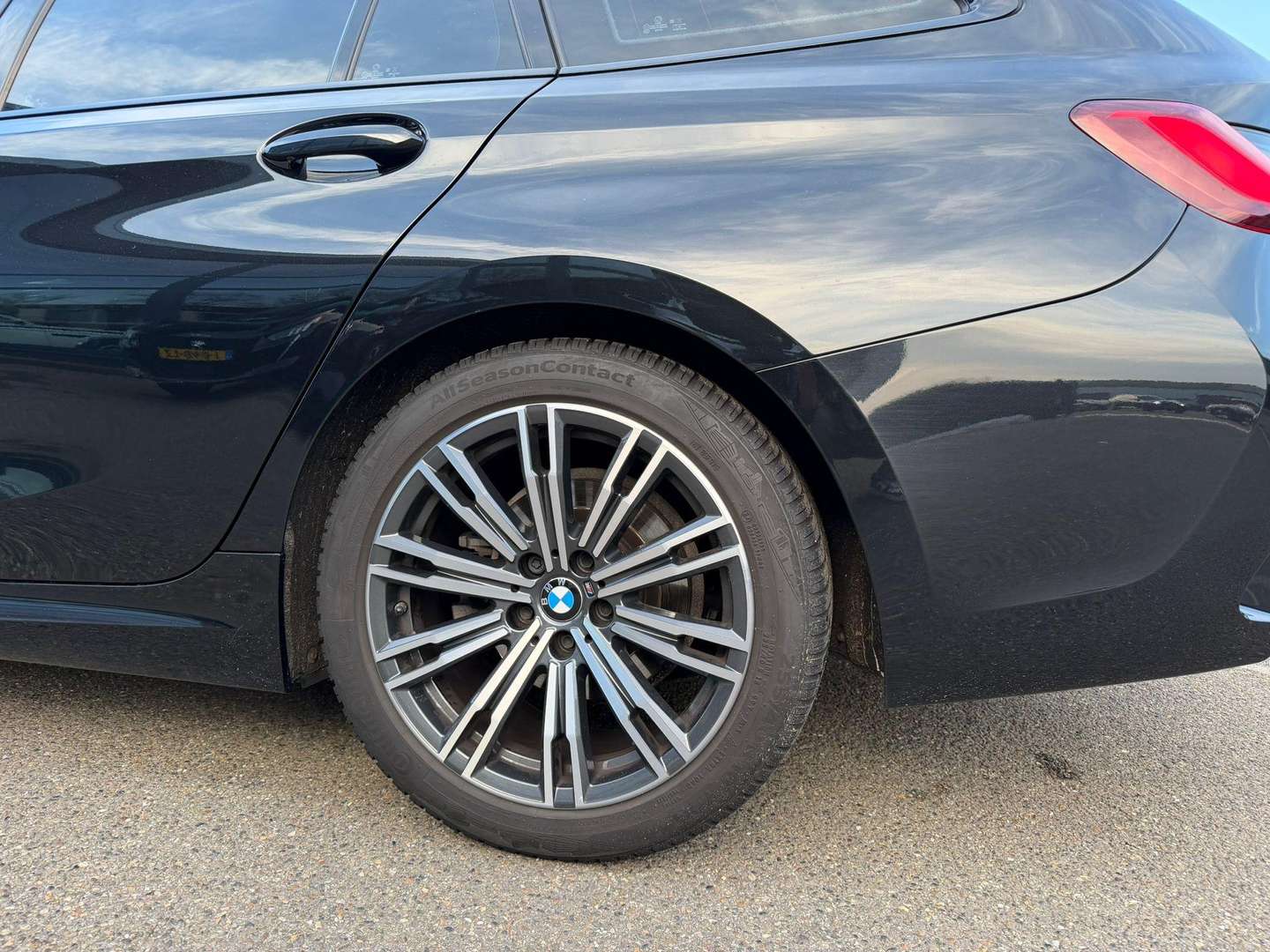 BMW Série 3 Touring Edition M 318i - 2022 - Joinsteer - #4