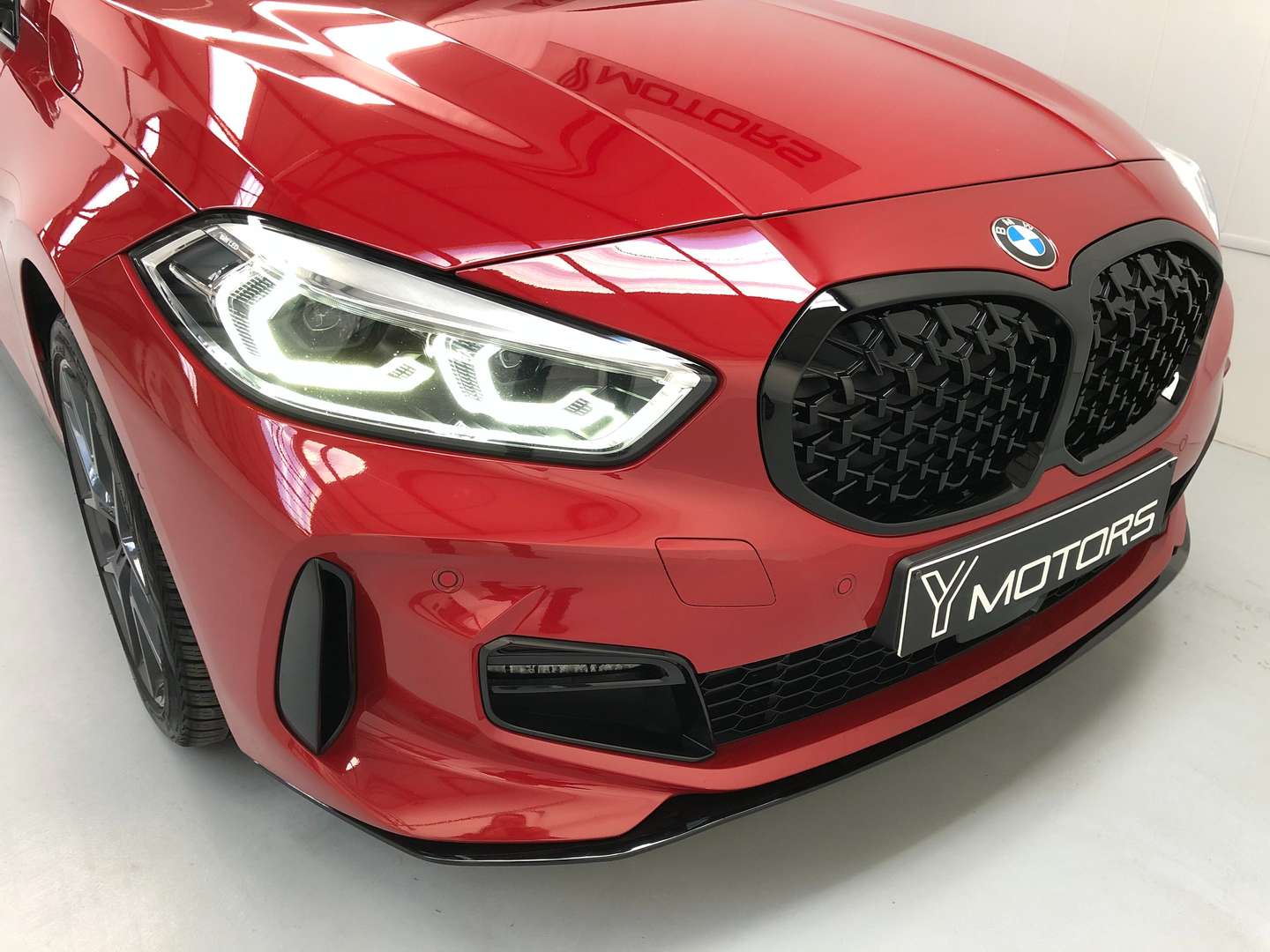 BMW 118i M Sport - 2022 - Joinsteer - #4