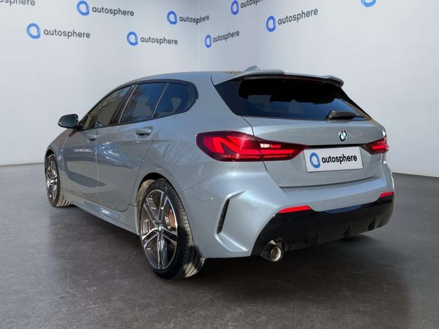 BMW 118 M Sport 118i - 2020 - Joinsteer - #4