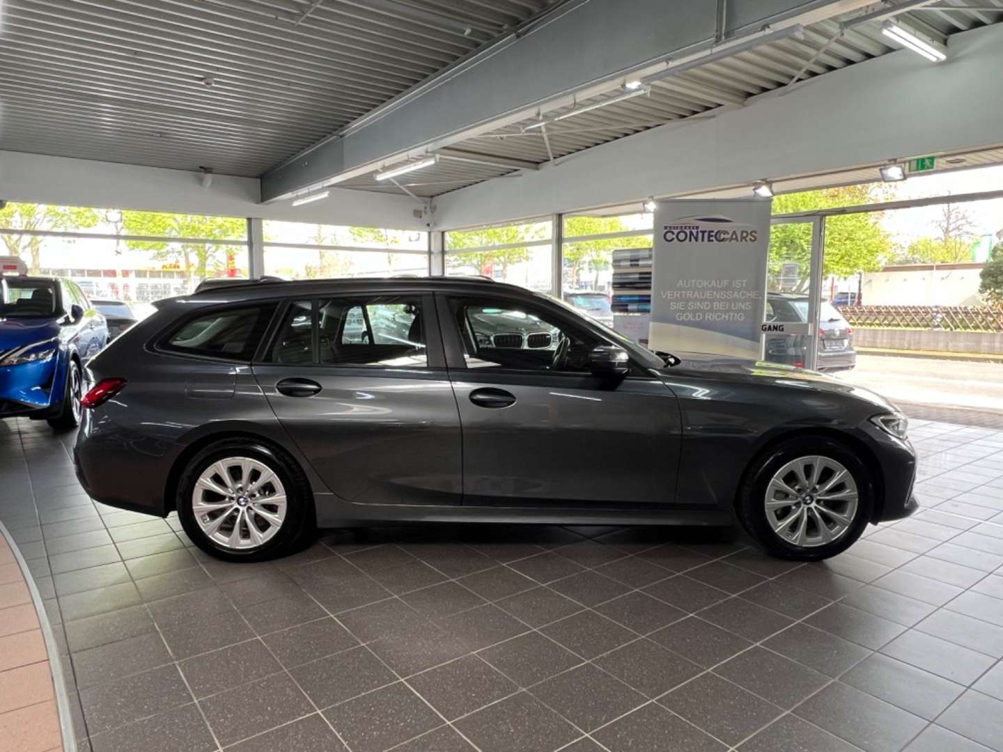 BMW Série 3 Touring Advantage 330e - 2020 - Joinsteer - #3