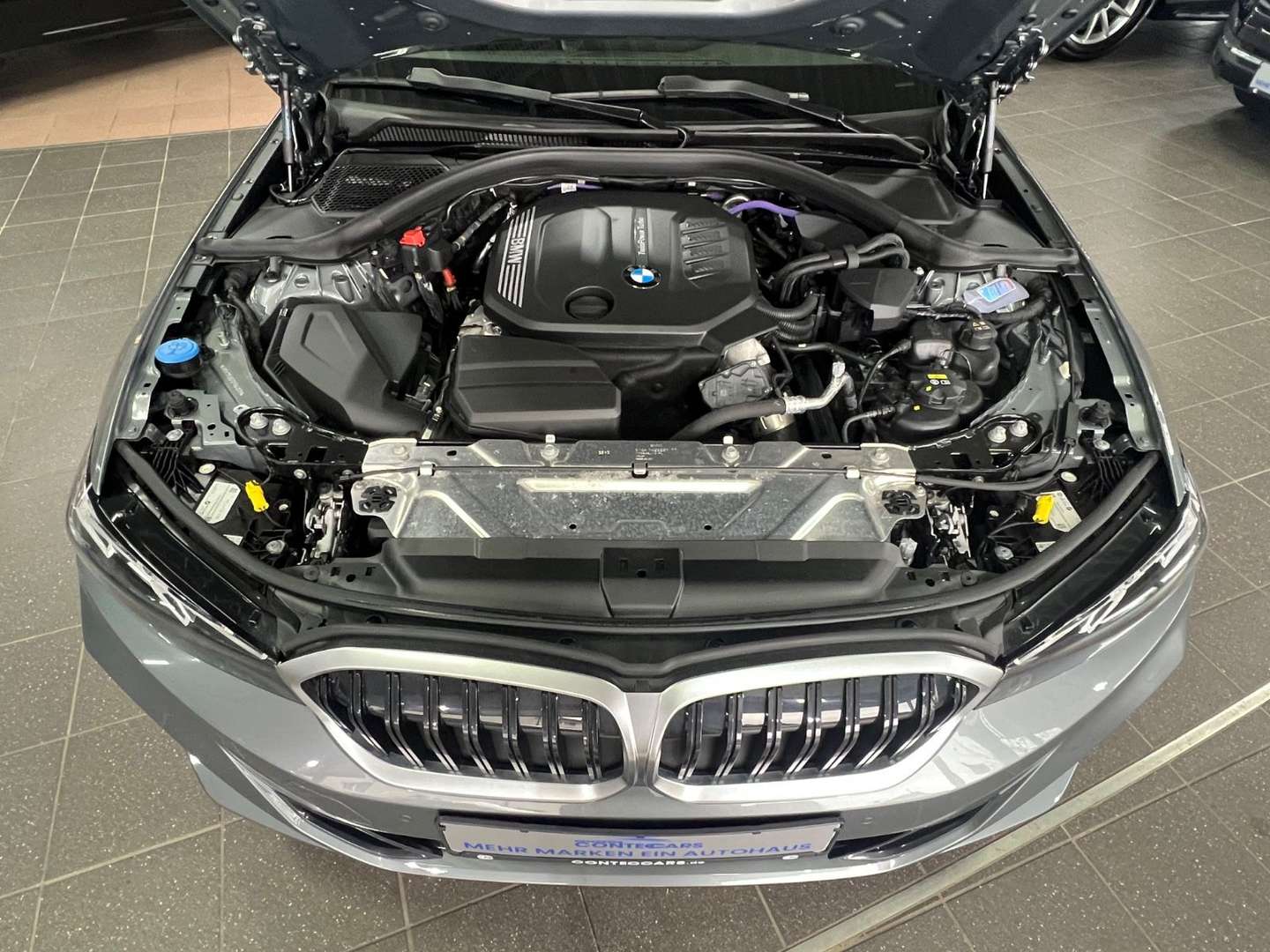 BMW Série 3 Touring 318d - 2022 - Joinsteer - #4