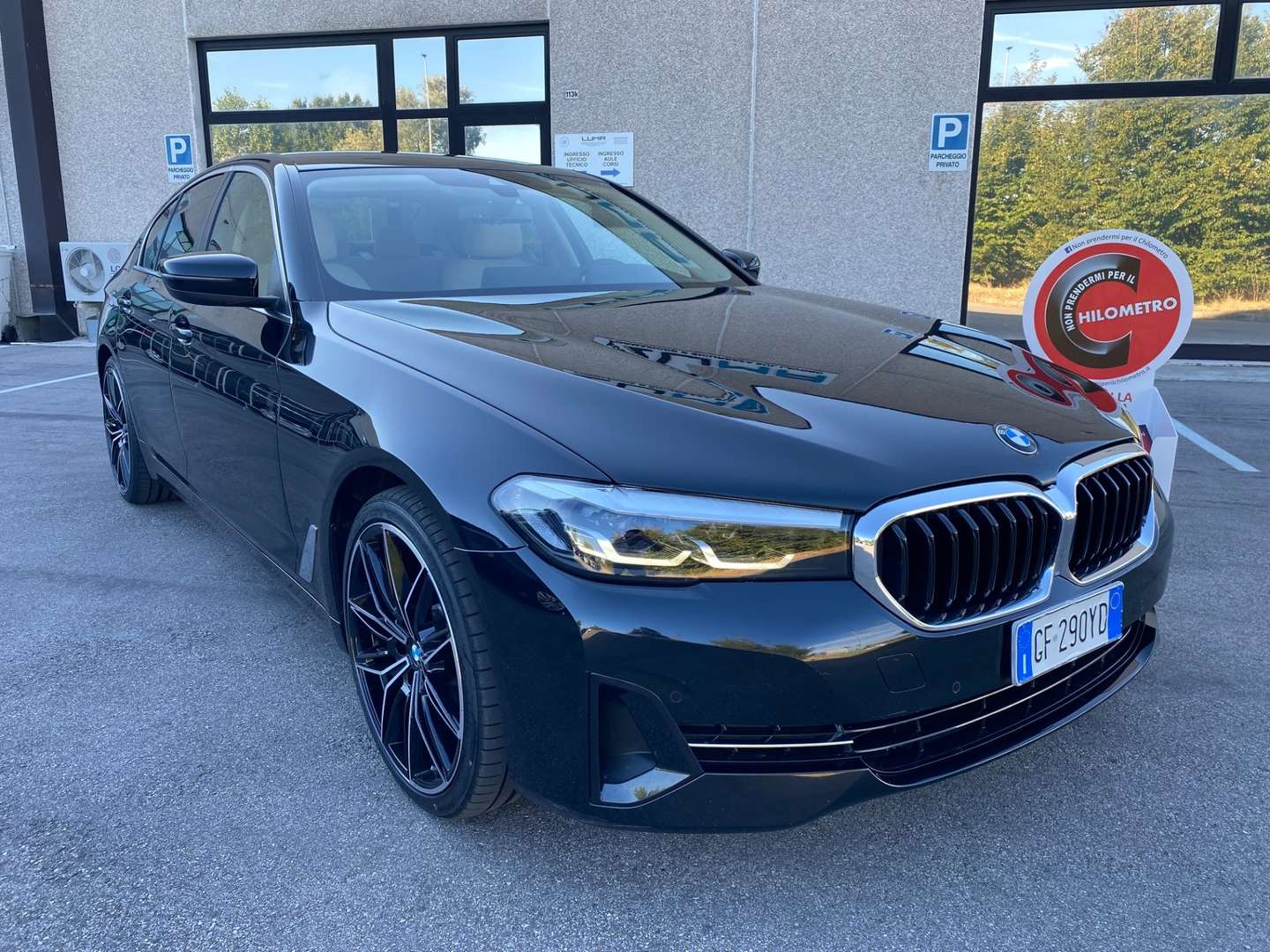 BMW Série 5 Business 520d - 2021 - Joinsteer - #5