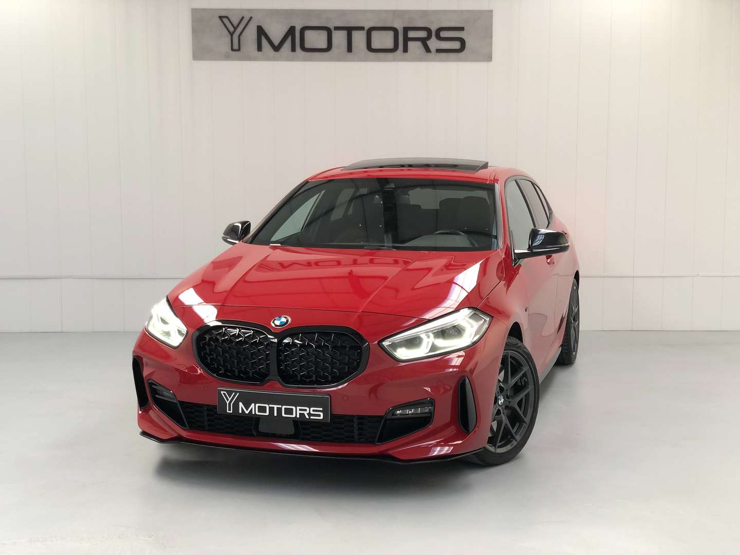 BMW 118i M Sport - 2022 - Joinsteer - #5