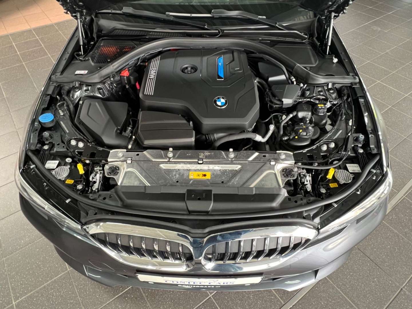 BMW Série 3 Touring Advantage 330e - 2020 - Joinsteer - #4