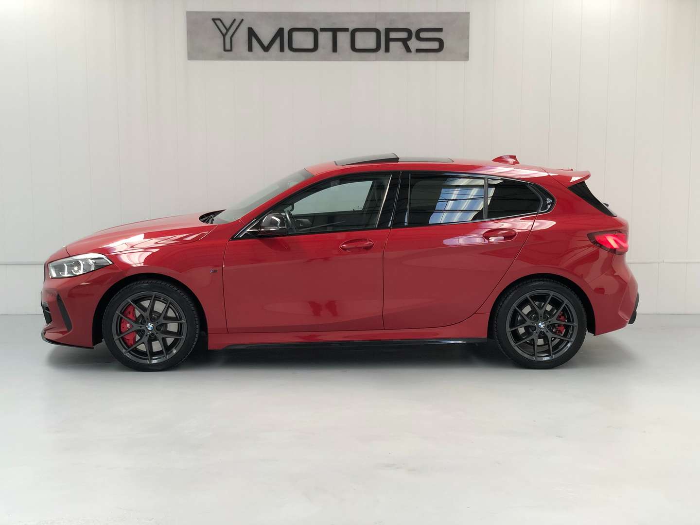 BMW 118i M Sport - 2022 - Joinsteer - #6