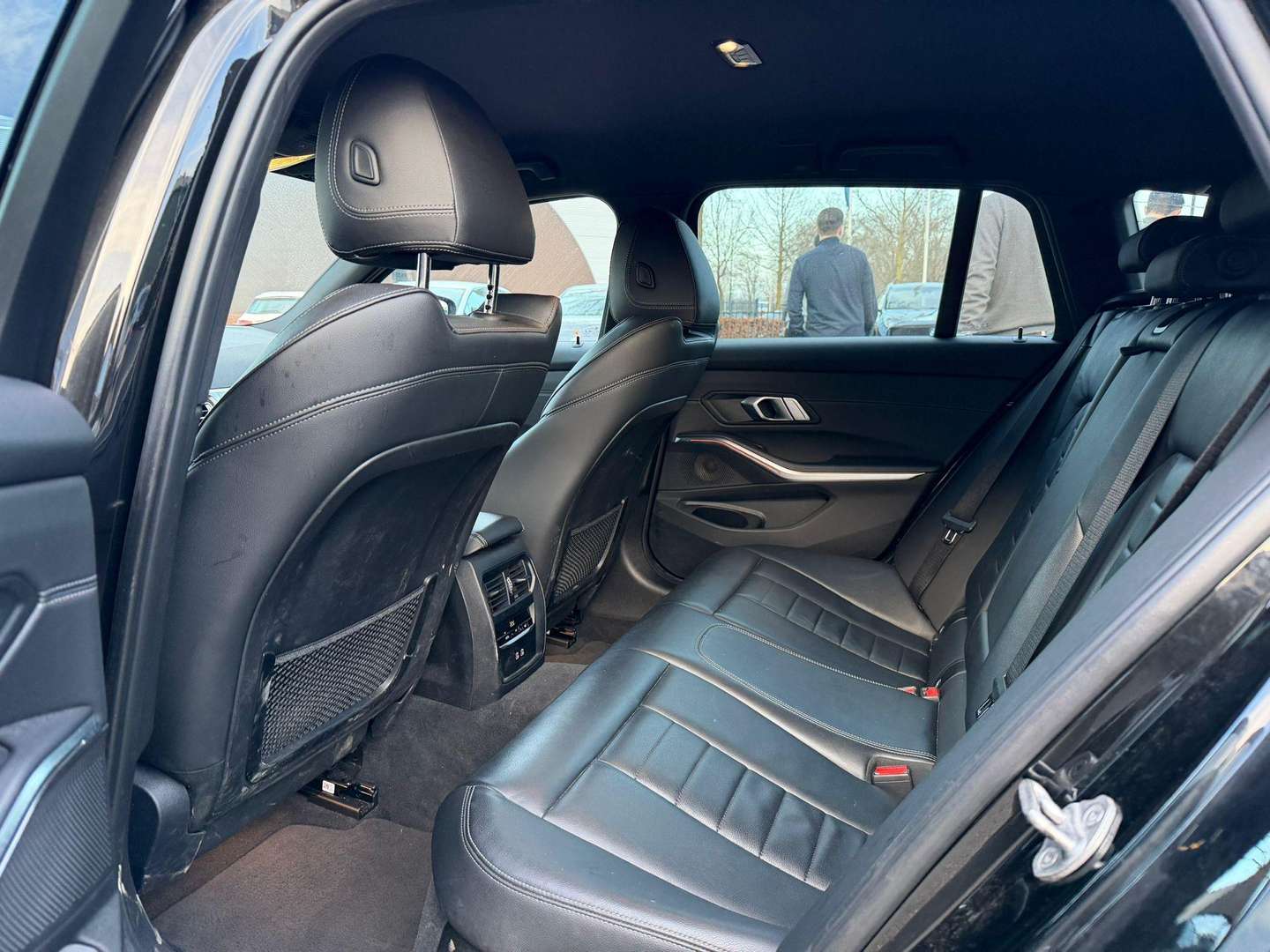 BMW Série 3 Touring Edition M 318i - 2022 - Joinsteer - #8