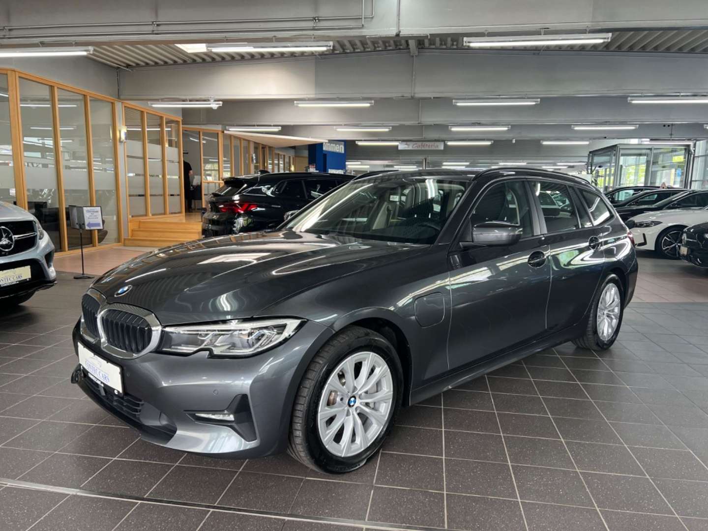 BMW Série 3 Touring Advantage 330e - 2020 - Joinsteer - #5