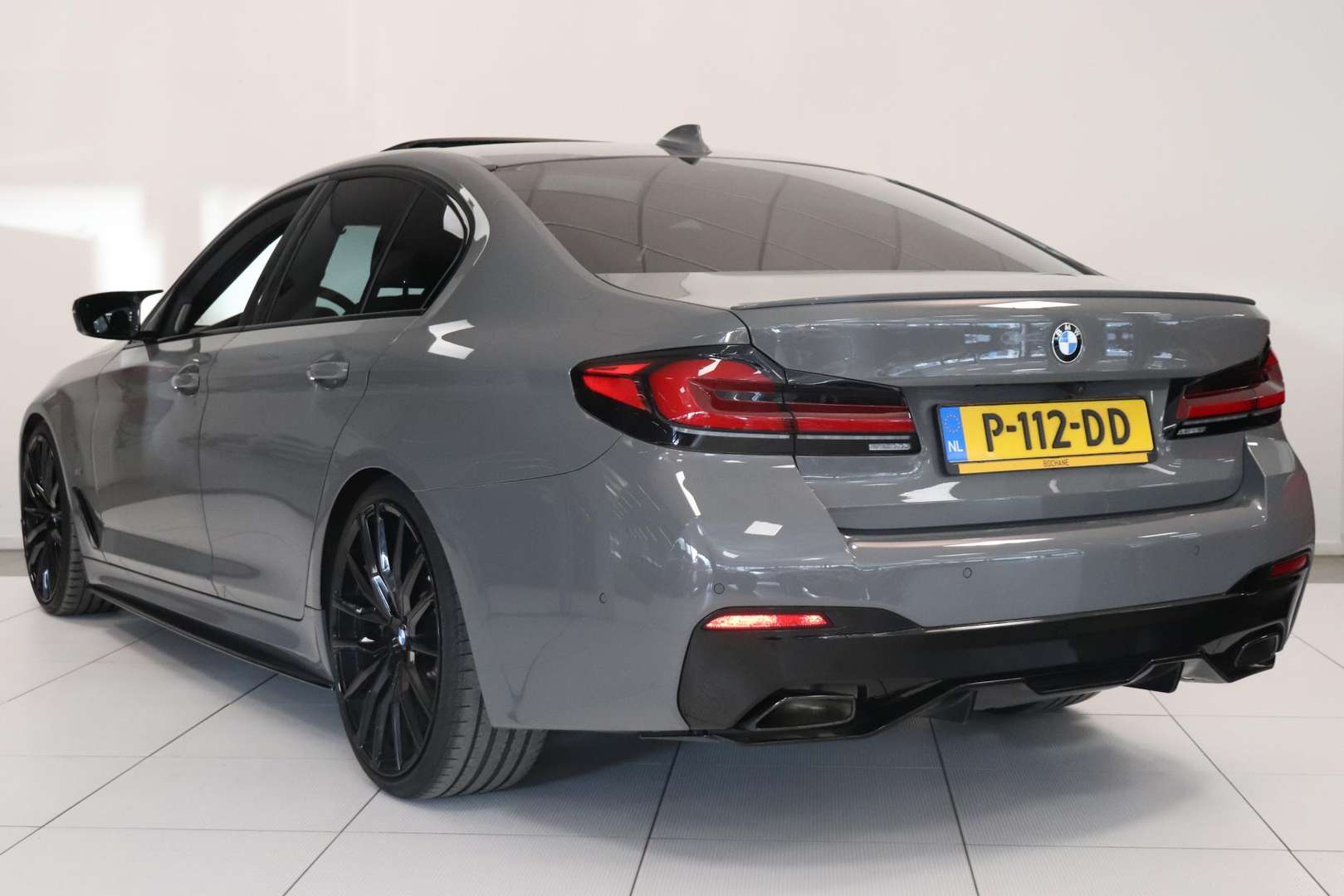 BMW Série 5 M Sport 530i - 2022 - Joinsteer - #4