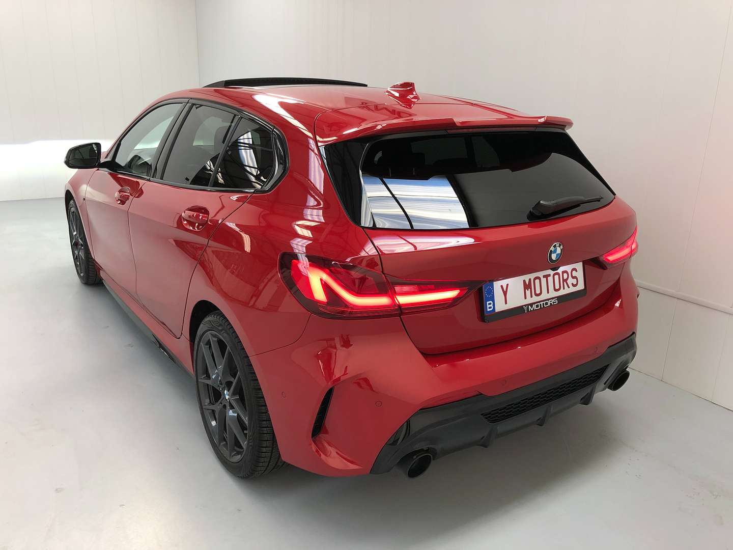 BMW 118i M Sport - 2022 - Joinsteer - #7