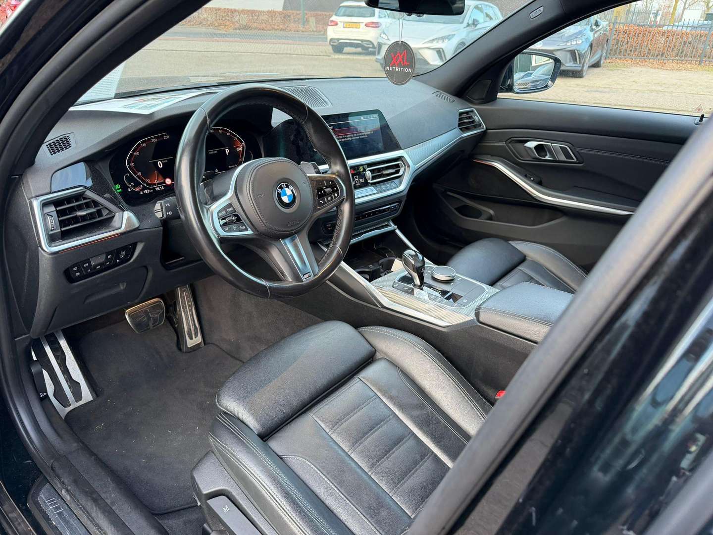 BMW Série 3 Touring Edition M 318i - 2022 - Joinsteer - #9