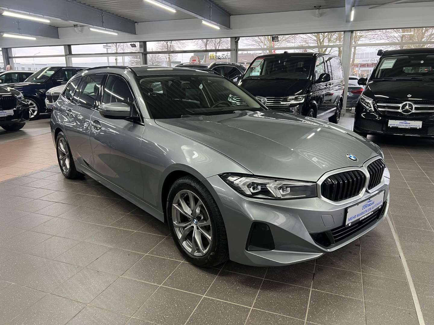 BMW Série 3 Touring 318d - 2022 - Joinsteer - #2