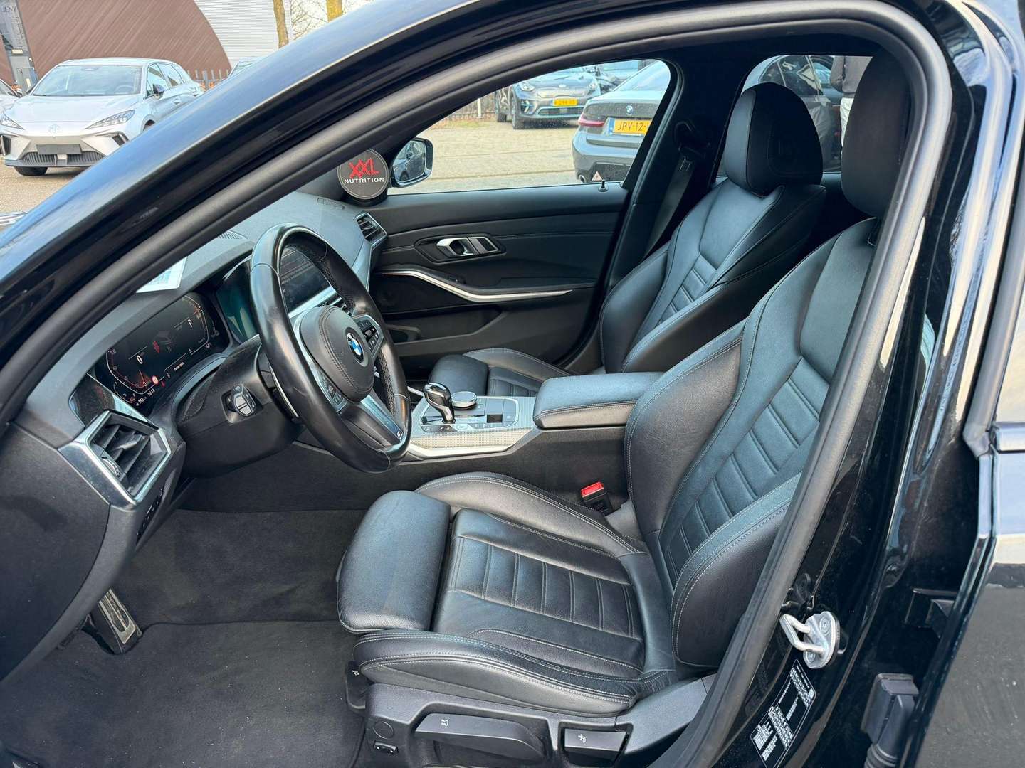 BMW Série 3 Touring Edition M 318i - 2022 - Joinsteer - #10