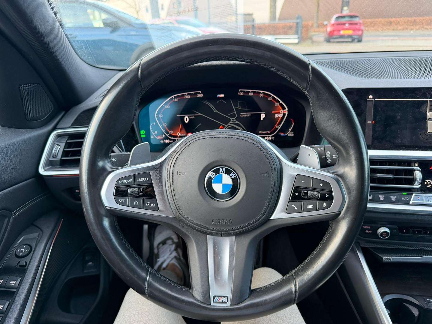 BMW Série 3 Touring Edition M 318i - 2022 - Joinsteer - #11