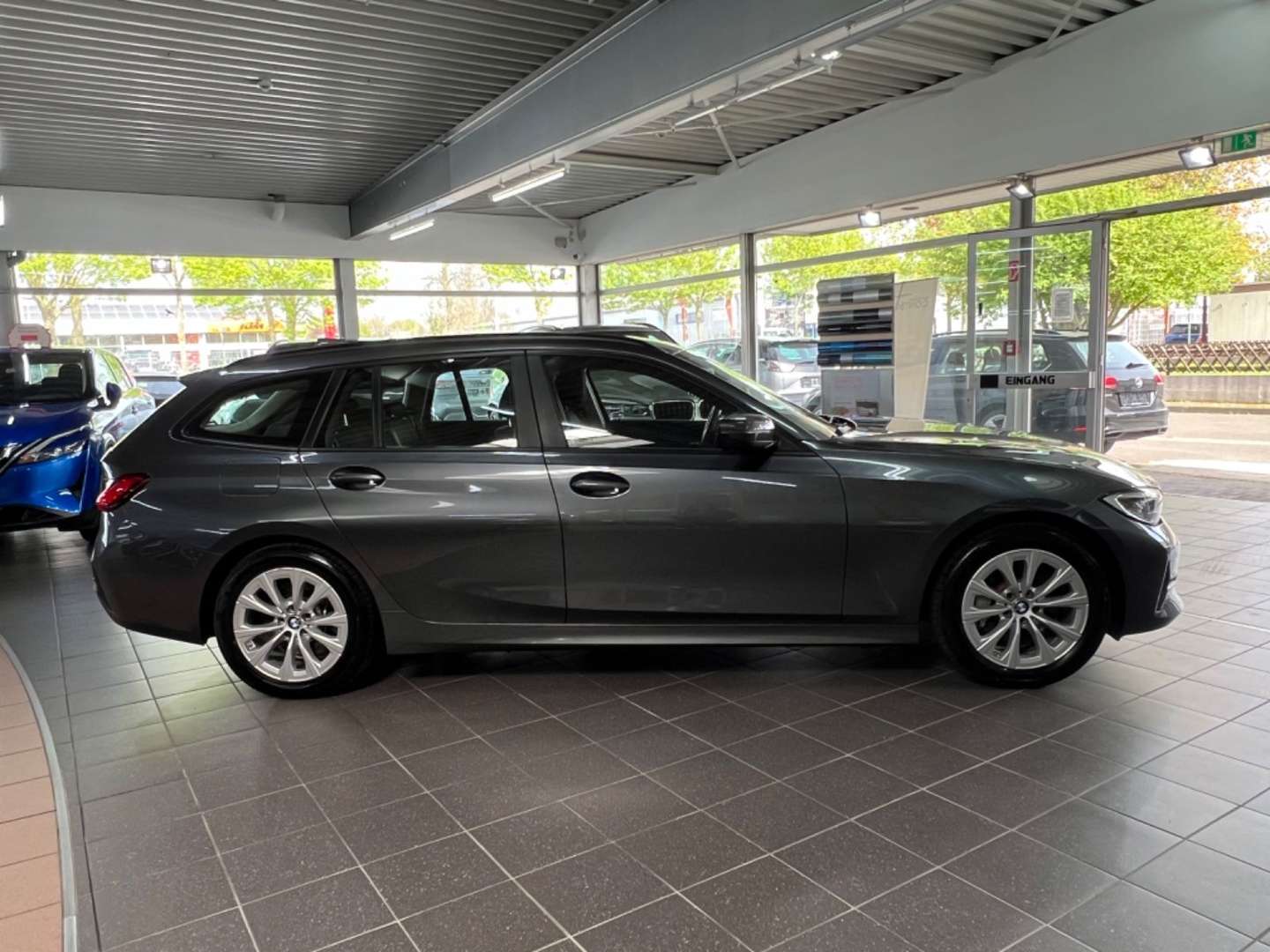 BMW Série 3 Touring Advantage 330e - 2020 - Joinsteer - #8